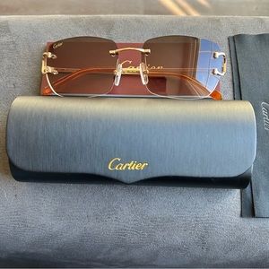 Cartier Glasses